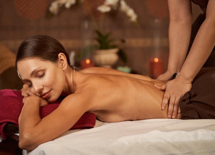 thai combination massage
